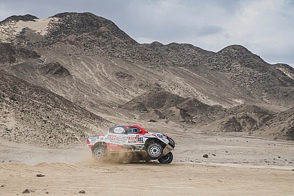 Al-Attiyah en Alonso bezig met plannen voor Dakar-test