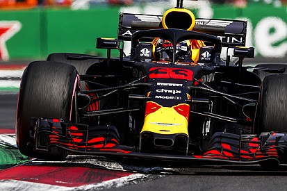 Verstappen ook snelste in derde training Grand Prix van Mexico