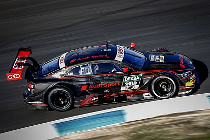 Audi's Class One DTM car debuts in Estoril test