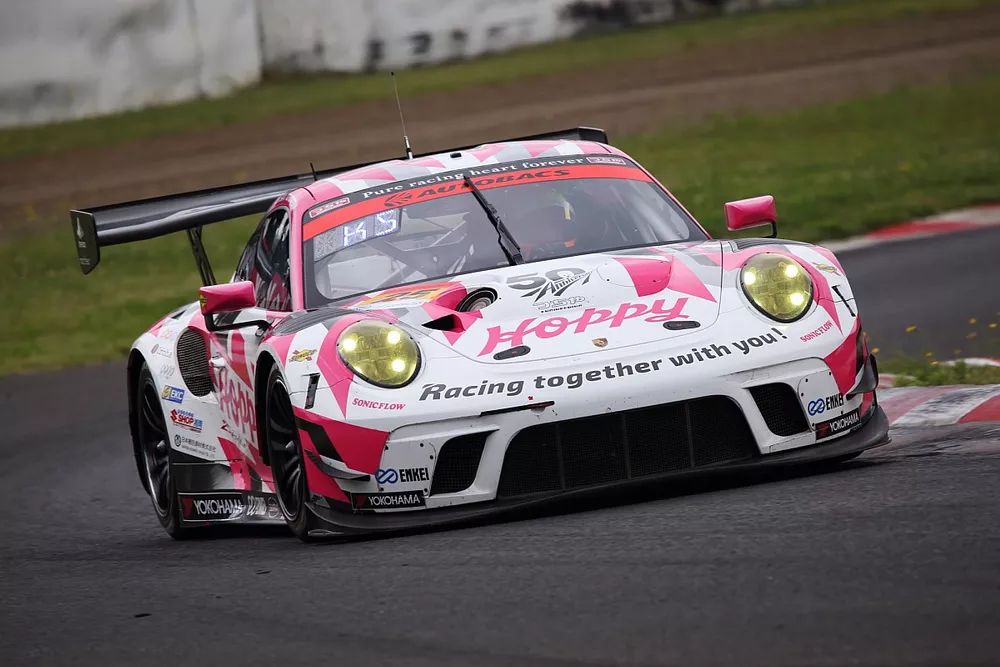 #25 HOPPY Porsche