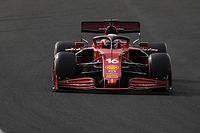 Leclerc pide no festejar antes de tiempo en Turqu&iacute;a