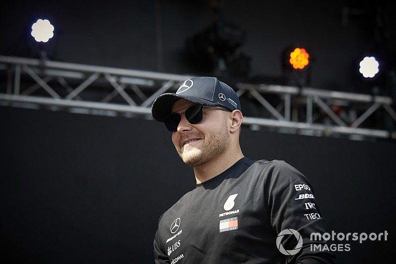 Valtteri Bottas, Mercedes AMG F1