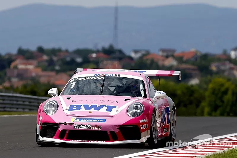 Michael Ammerm&uuml;ller, BWT Lechner Racing