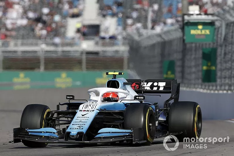 Robert Kubica, Williams FW42
