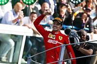 Chefe da Alfa Romeo diz que Leclerc tem perfil de piloto campeão