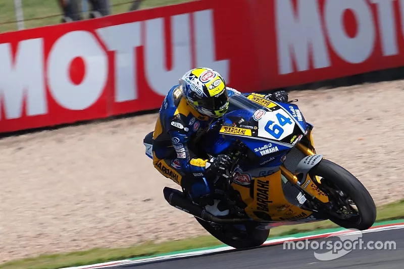 Federico Caricasulo, BARDAHL Evan Bros. WorldSSP Team