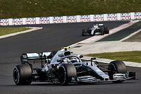 Bottas inaczej podejdzie do walki z Hamiltonem