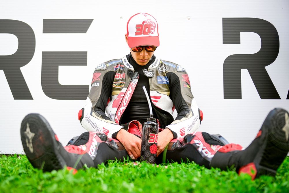 Takaaki Nakagami, LCR Honda