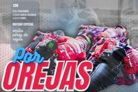 Podcast MotoGP 'Por Orejas': el intr&iacute;ngulis de la gran decisi&oacute;n de Ducati, &iquest;Martin o M&aacute;rquez?