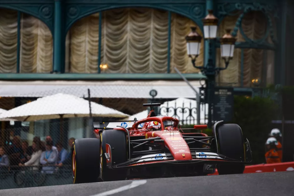 Charles Leclerc, Ferrari SF-24
