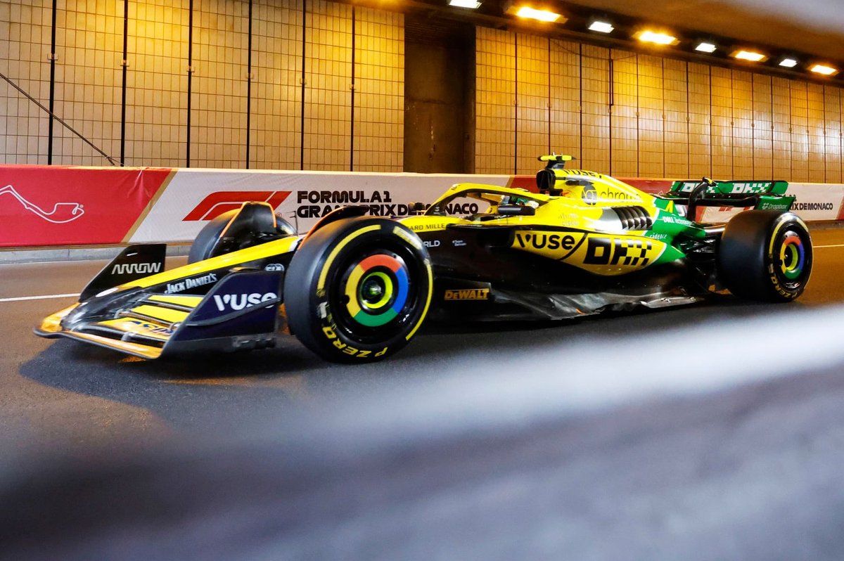 ノリス マクラーレン モナコ マクラーレンのノリス、モナコでのライバルは”フェラーリと