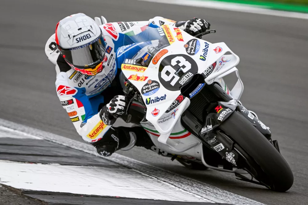 MotoGP: Ducati atualizará GP23, moto de Márquez, até fim do ano