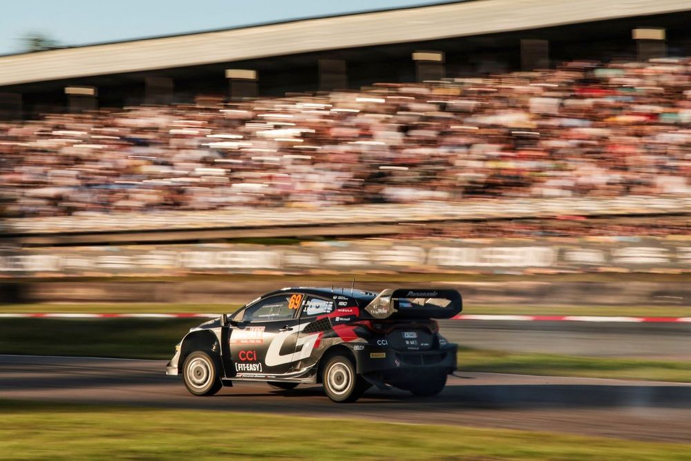 Kalle Rovanperä, Jonne Halttunen, Toyota Gazoo Racing WRT Toyota GR Yaris Rally1
