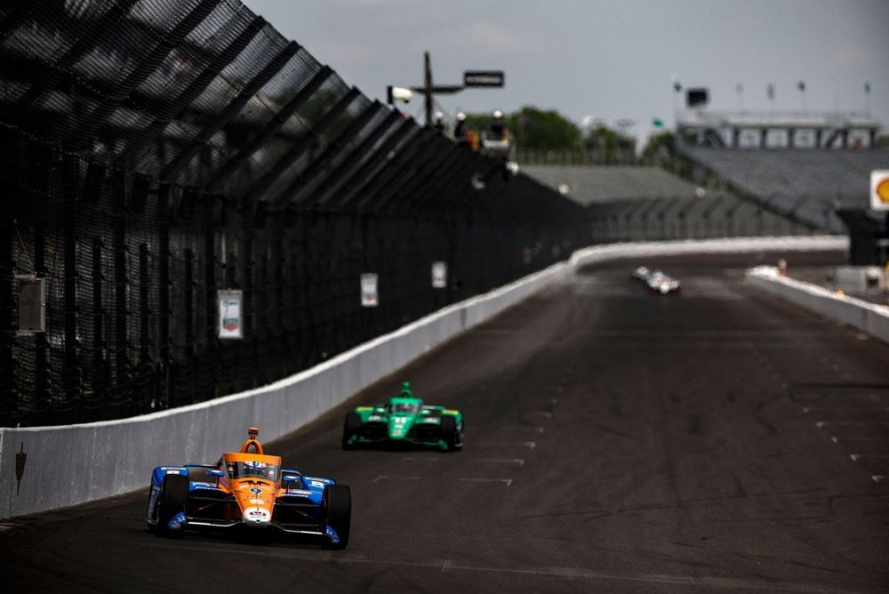 Scott Dixon, Chip Ganassi Racing Honda