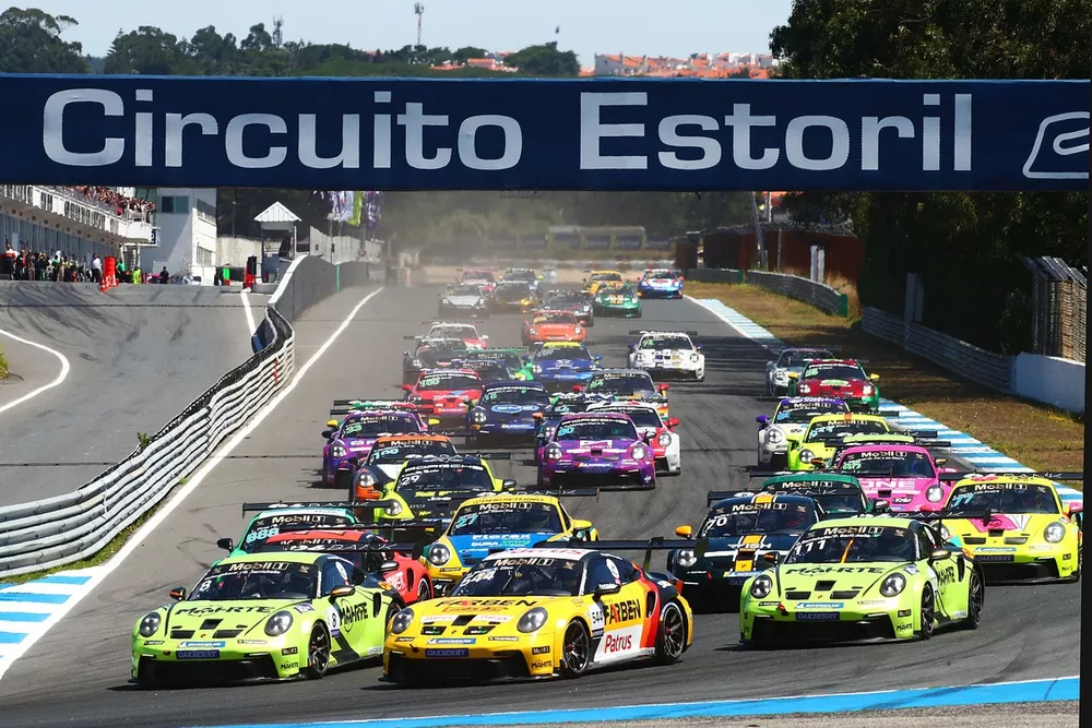 Porsche Cup