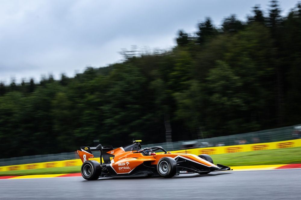 Kacper Sztuka, MP Motorsport