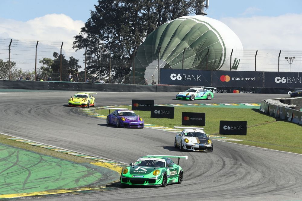 Troféu Porsche Sprint