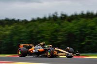 McLaren najszybszy w drugim treningu