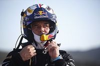 Loeb wraca na pustynię