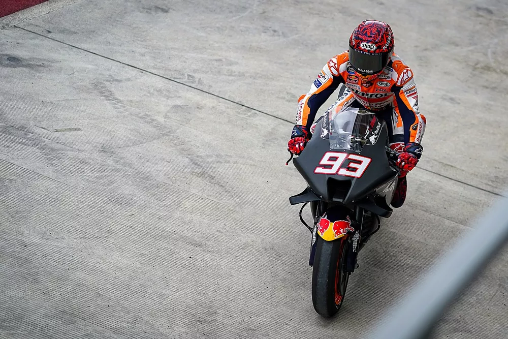 Marc Marquez, Repsol Honda Team