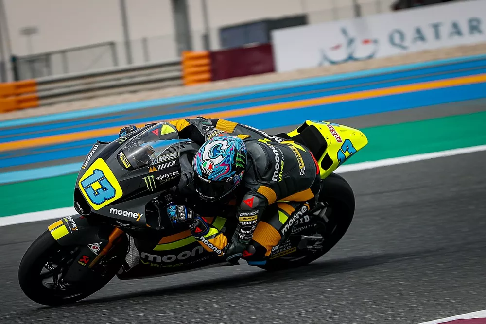 Celestino Vietti, VR46 Racing Team