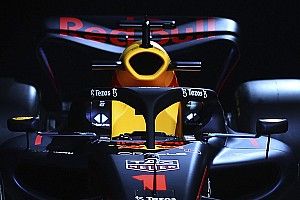 Red Bull F1 anuncia un nuevo socio antes de la presentación del RB19