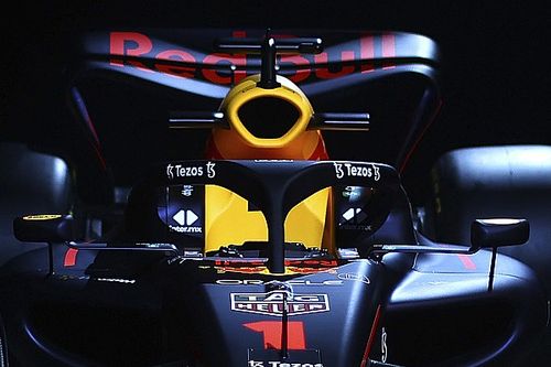 Red Bull reveals launch date of 2023 F1 car