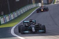 F1 - Mercedes: Ritmo visto no calor do Brasil aumenta confiança por título