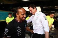 Wolff: "Brezilya cezası, Hamilton'ın 'süper güçlerini' ortaya çıkardı"