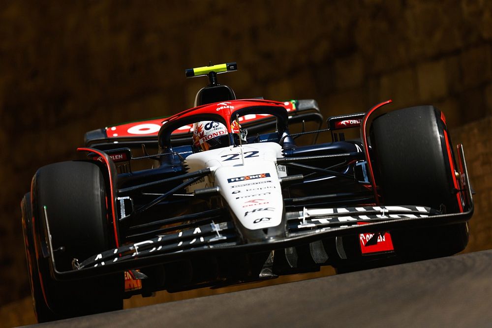 Yuki Tsunoda, AlphaTauri AT04