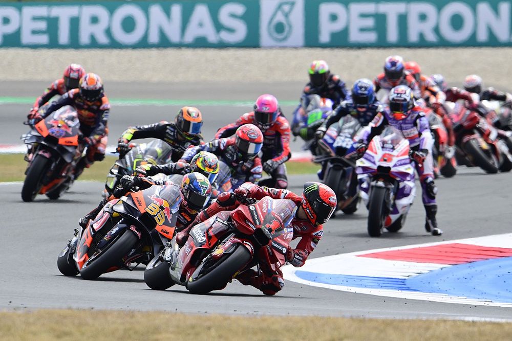 Francesco Bagnaia, Ducati Team