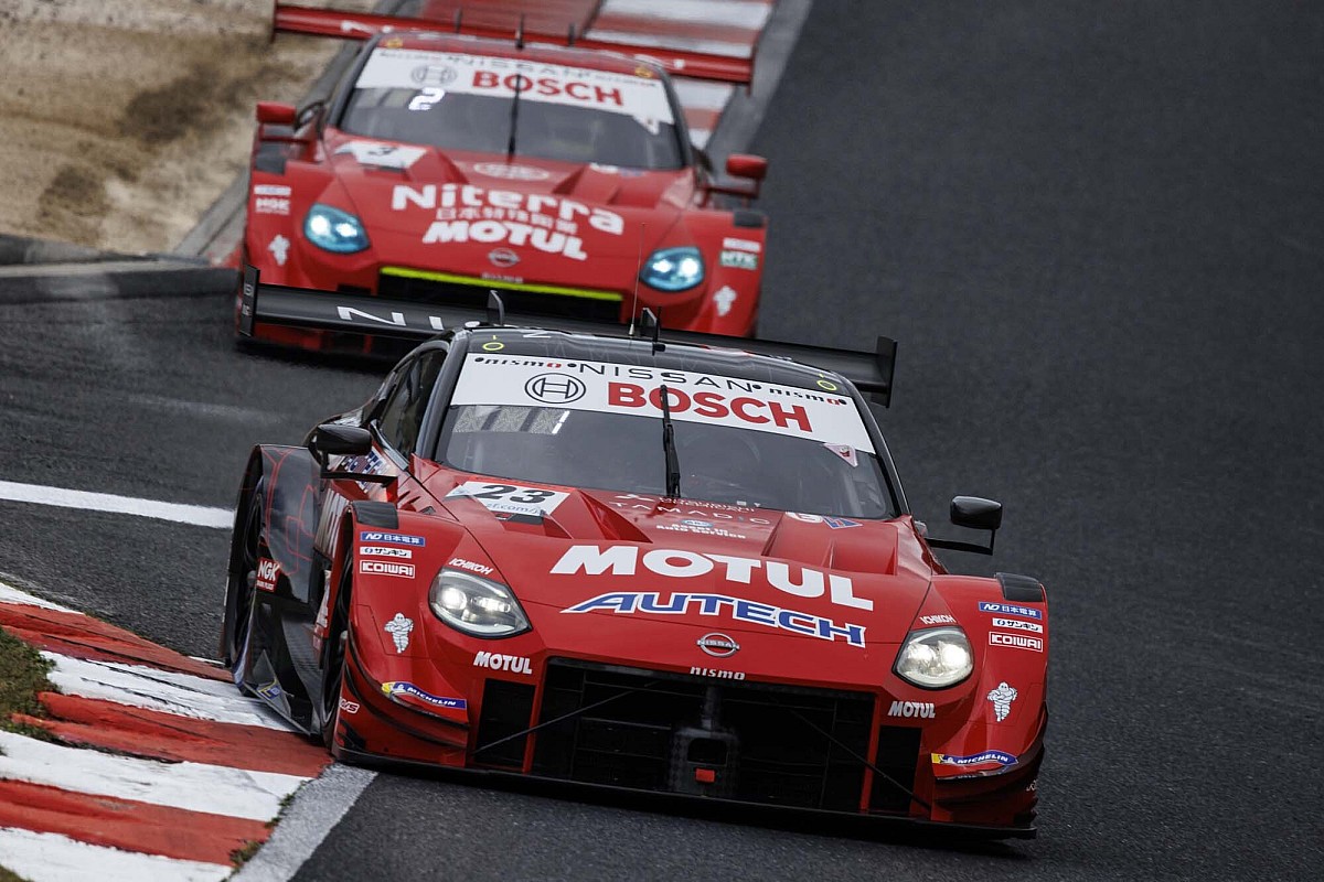 SUPER GT　GT500 競技用　ホイール　ミシュラン　スリックタイヤ ミシュラン、2023年シーズン限りでのスーパーGT・GT500クラス
