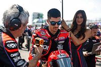 Vi&ntilde;ales, tras romper motor: "Debemos prestar m&aacute;s atenci&oacute;n"