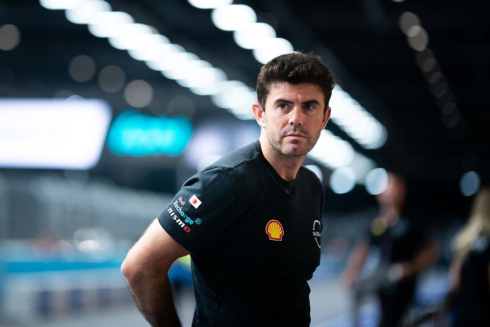 Norman Nato, Nissan Formula E Team 