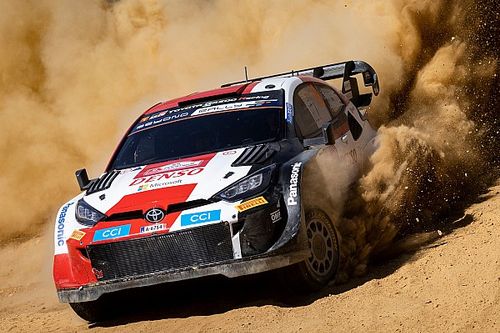 WRC Portugal: Rovanpera, inalcanzable para sus rivales