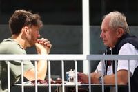 Marko tiene atado a Gasly en la F1: "No hay cl&aacute;usula de salida"
