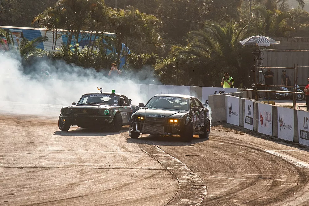 Ultimate Drift