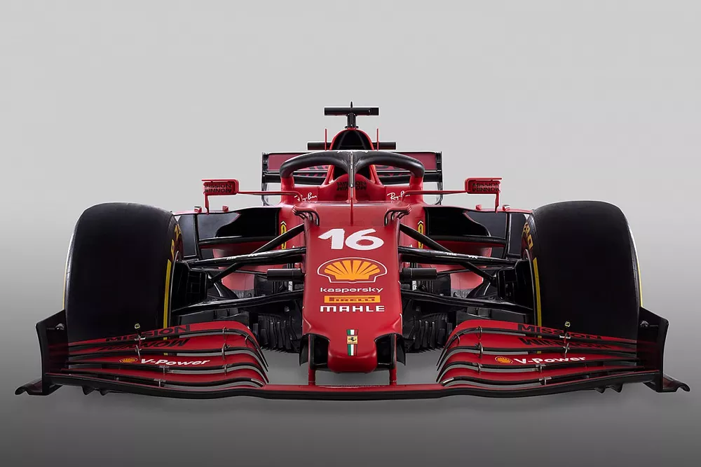 فيراري "اس.اف21"