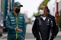 Hamilton: mis batallas favoritas en la F1 fueron contra Vettel
