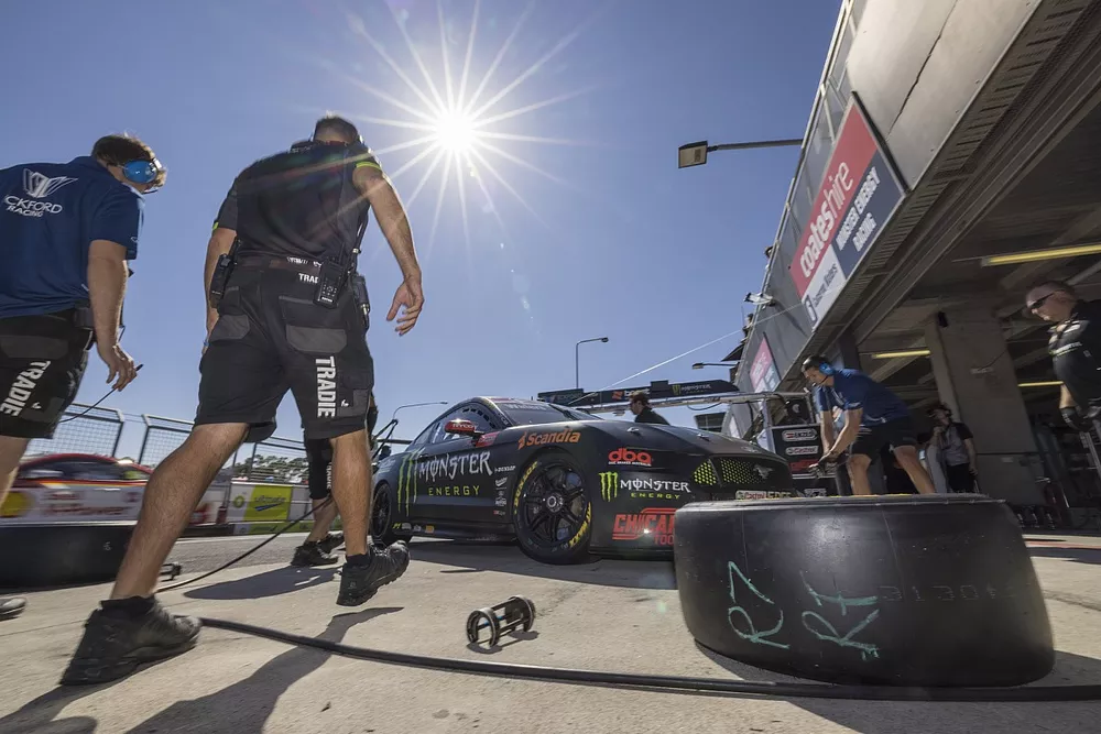 Cameron Waters, Tickford Racing Ford