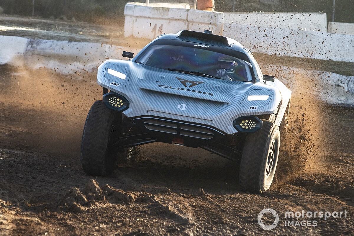 What is Extreme E? Calendar, drivers, how to watch & more