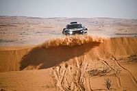 Dakar: Etap 7 - maraton