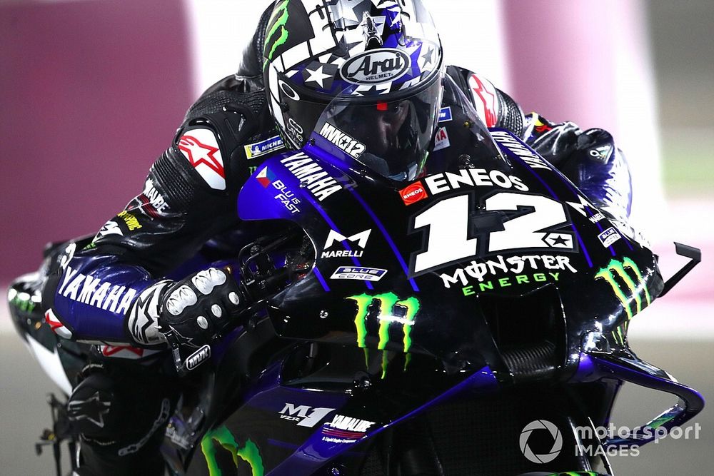 Maverick Vi&ntilde;ales, Yamaha Factory Racing