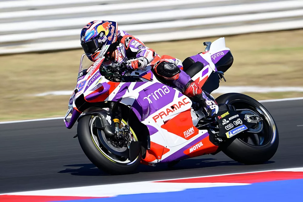 Jorge Martin, Pramac Racing