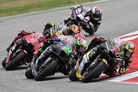 GP Katalonii - Okrążenie po okrążeniu