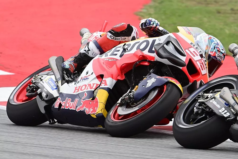 Marc M&aacute;rquez, Repsol Honda Team