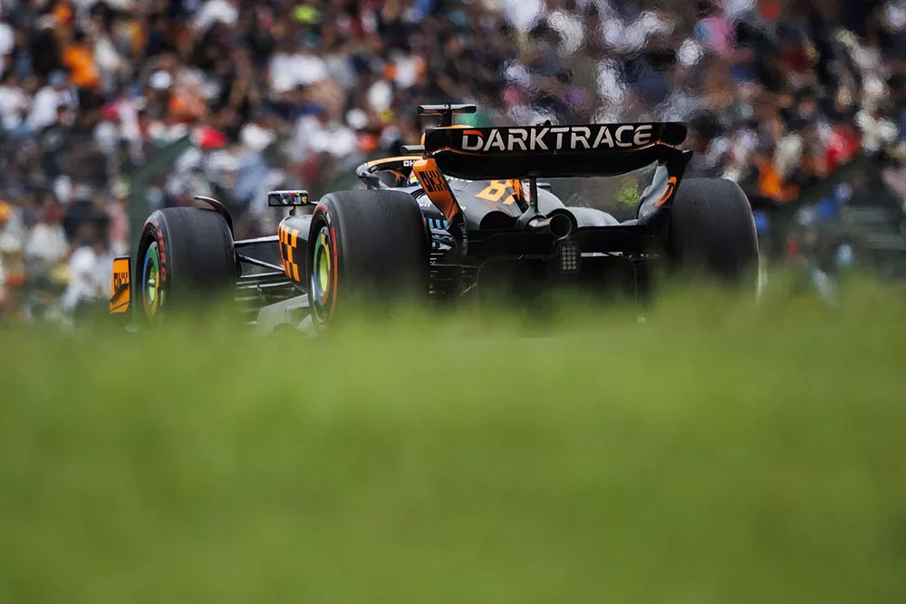 Oscar Piastri, McLaren MCL60