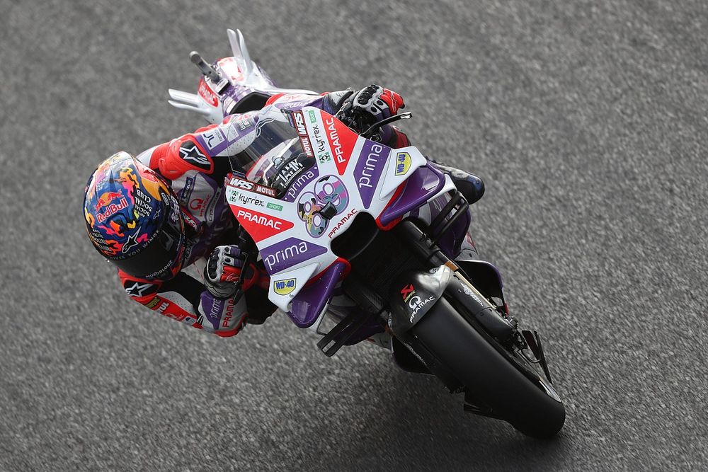 Jorge Martín, Pramac Racing