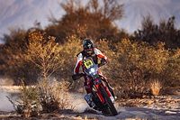 Schareina logra una hist&oacute;rica victoria para Espa&ntilde;a en el Desaf&iacute;o Ruta 40 del W2RC