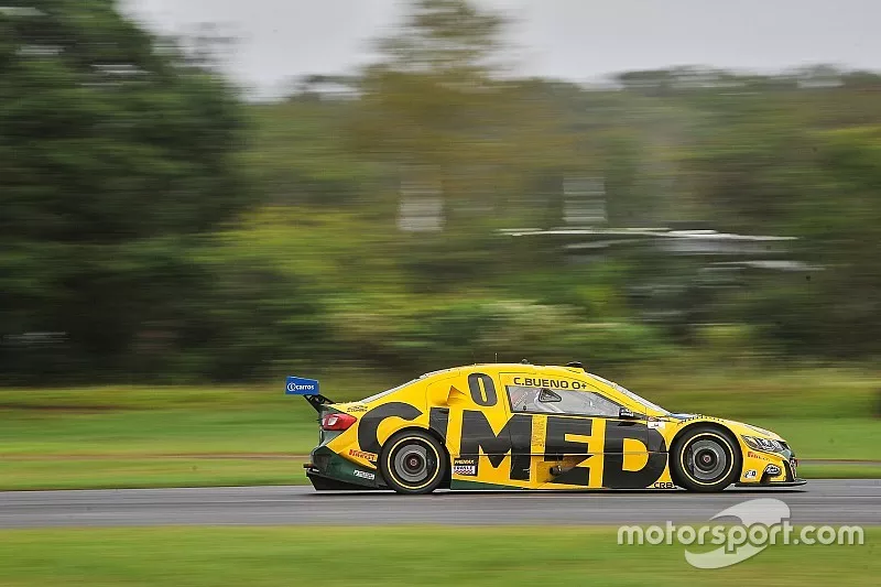 Cac&aacute; Bueno na Stock Car